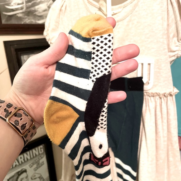 Matilda Jane Fresh Snow dress with tights size 6 - Picture 2 of 2